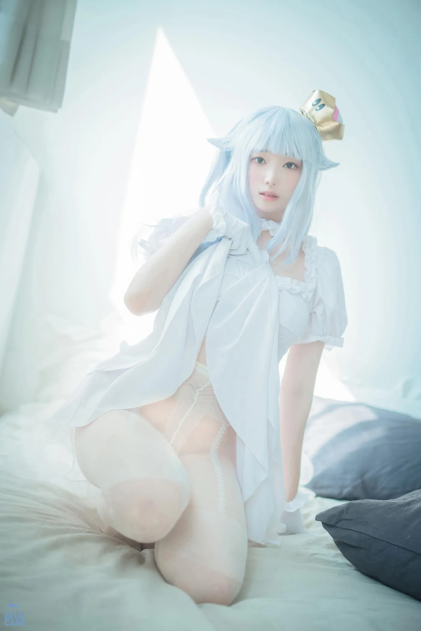 Bambi 밤비 – NO.91 [BLUECAKE] Sticky Boosette [81P]插图9